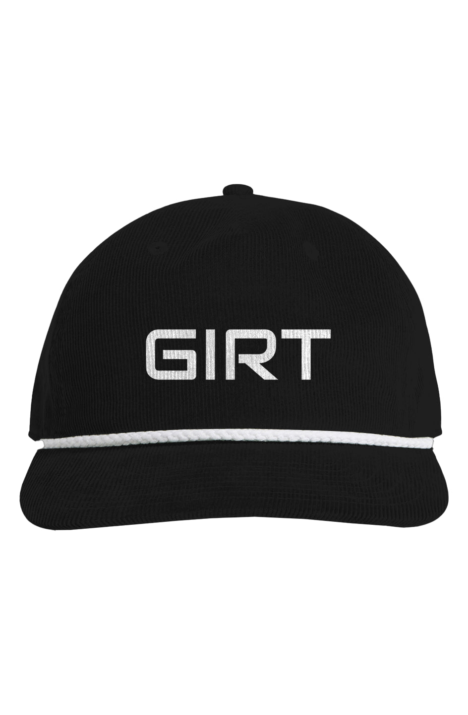 The Sea Girt “GIRT” Classic Cord Rope Cap