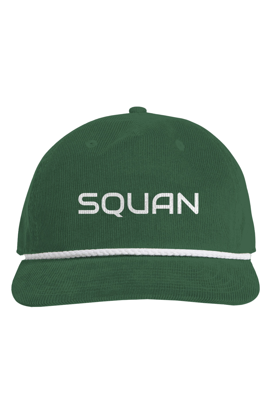 The Manasquan “SQUAN” Classic Cord Rope Hat
