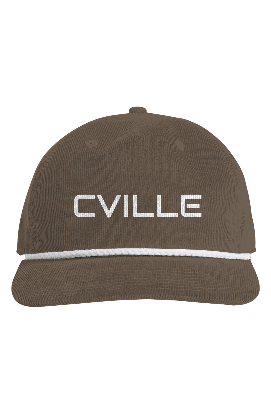 The CVILLE Classic Cord Rope Hat