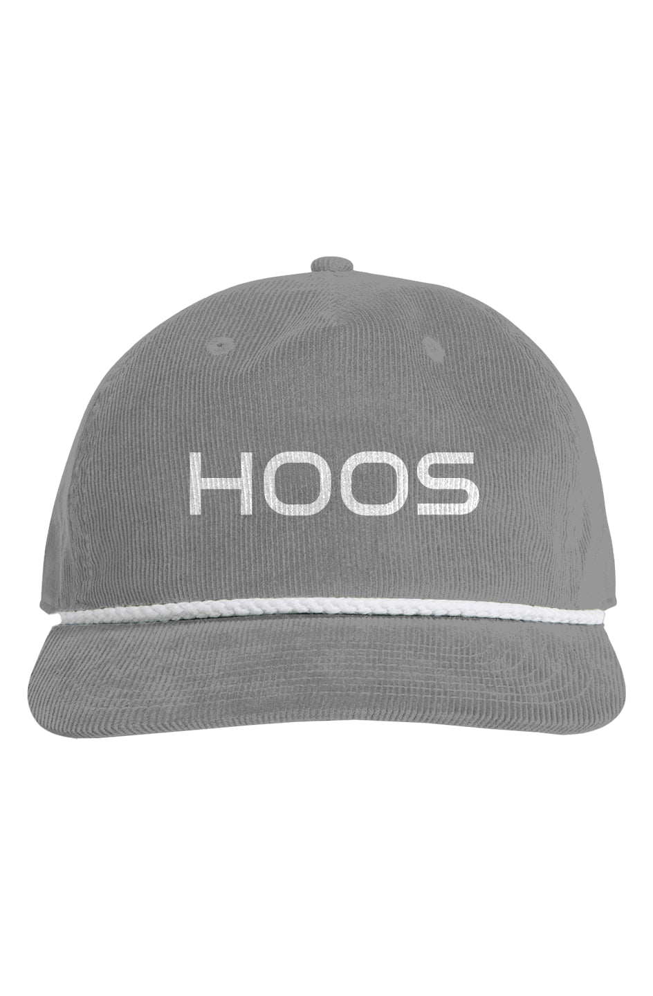 The University of Virginia (UVA) HOOS Classic Cord Rope Hat