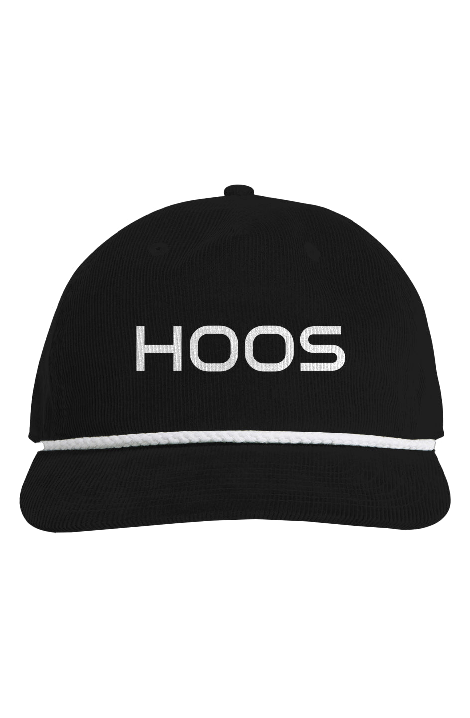 The HOOS Classic Cord Rope Hat - University of Virginia - UVA