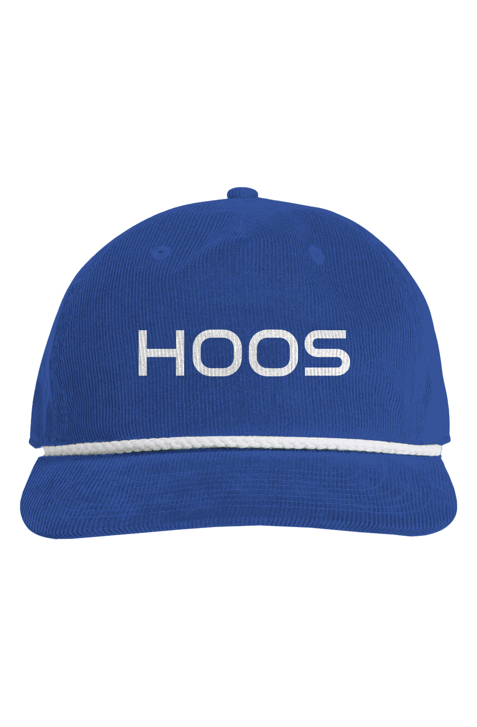 The HOOS Classic Cord Rope Hat - University of Virginia - UVA