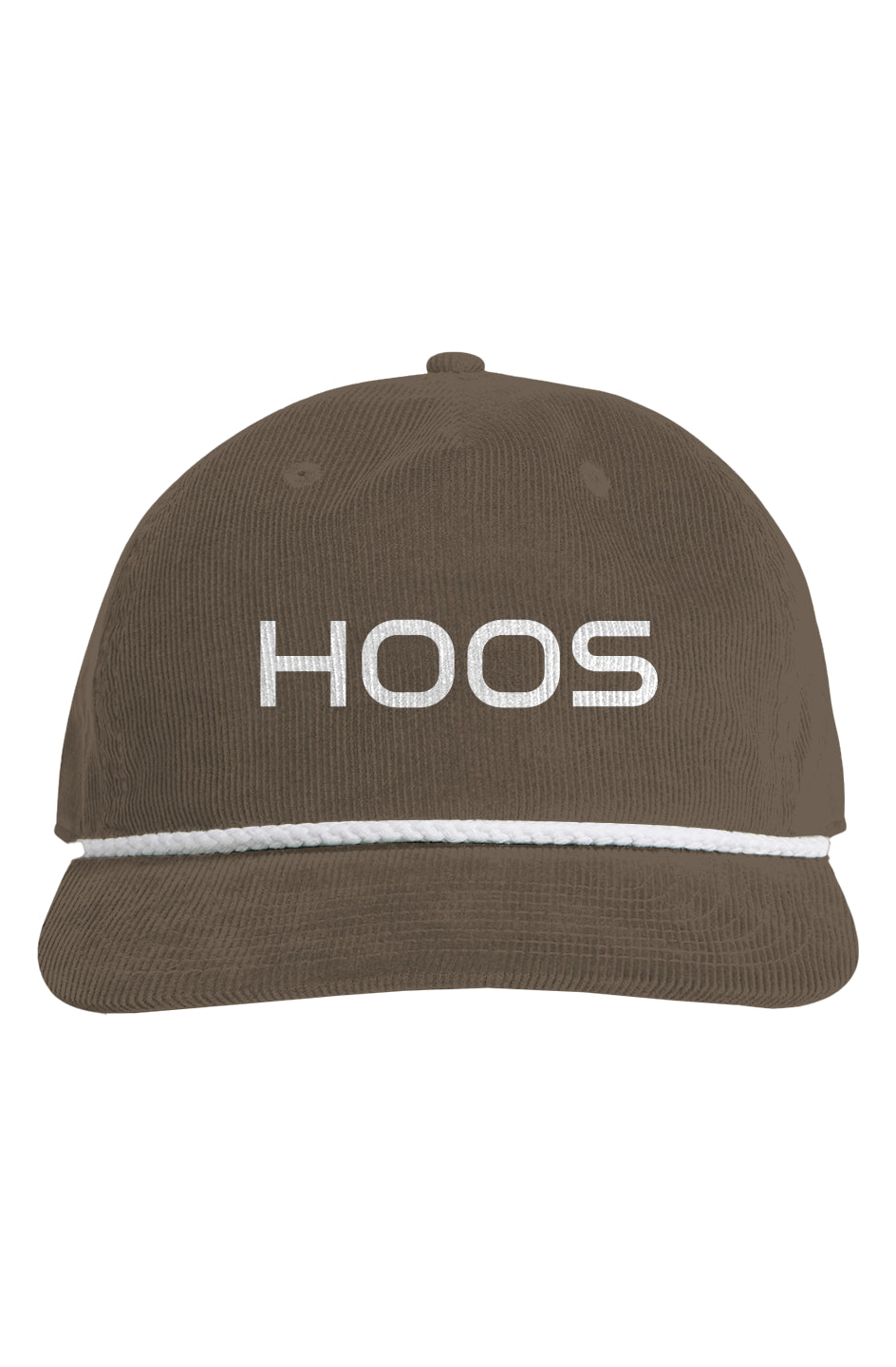 The HOOS Classic Cord Rope Hat - University of Virginia - UVA