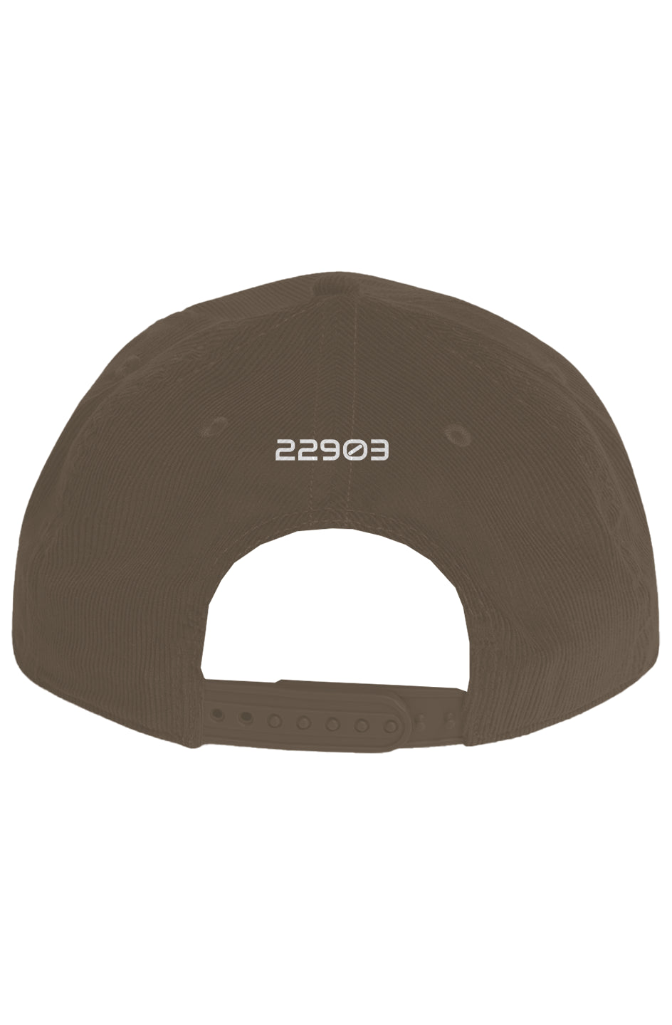 The HOOS Classic Cord Rope Hat - University of Virginia - UVA