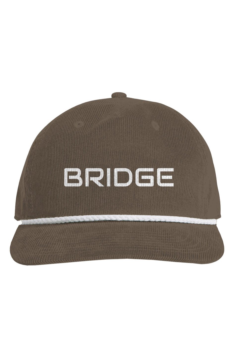 The Bridgehampton “BRIDGE” Classic Cord Rope Hat