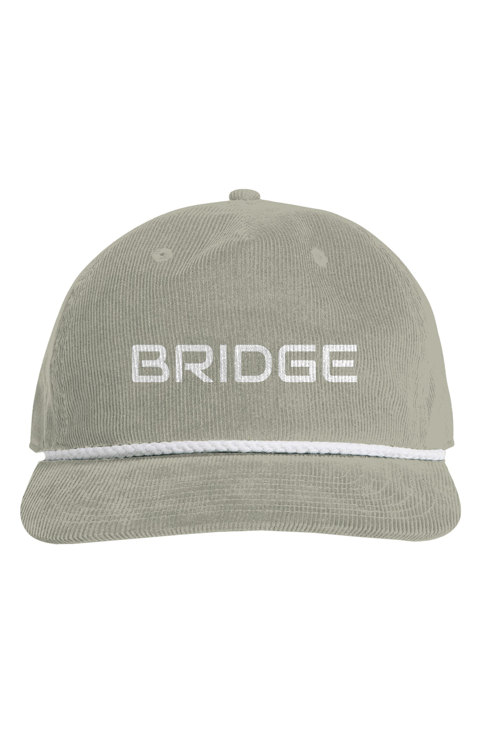 The Bridgehampton “BRIDGE” Classic Cord Rope Hat