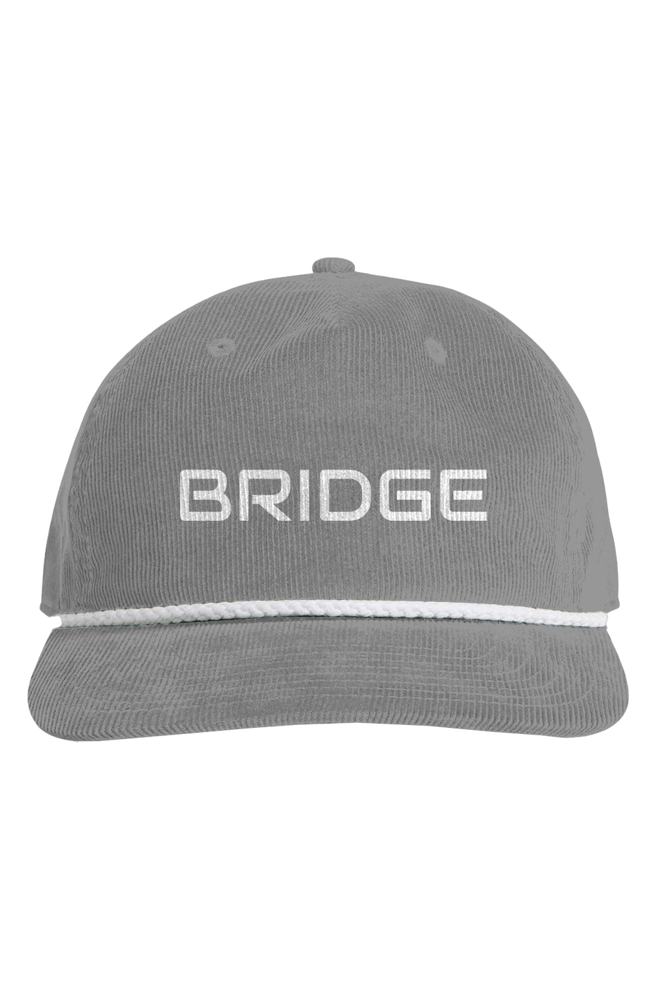 The Bridgehampton “BRIDGE” Classic Cord Rope Hat