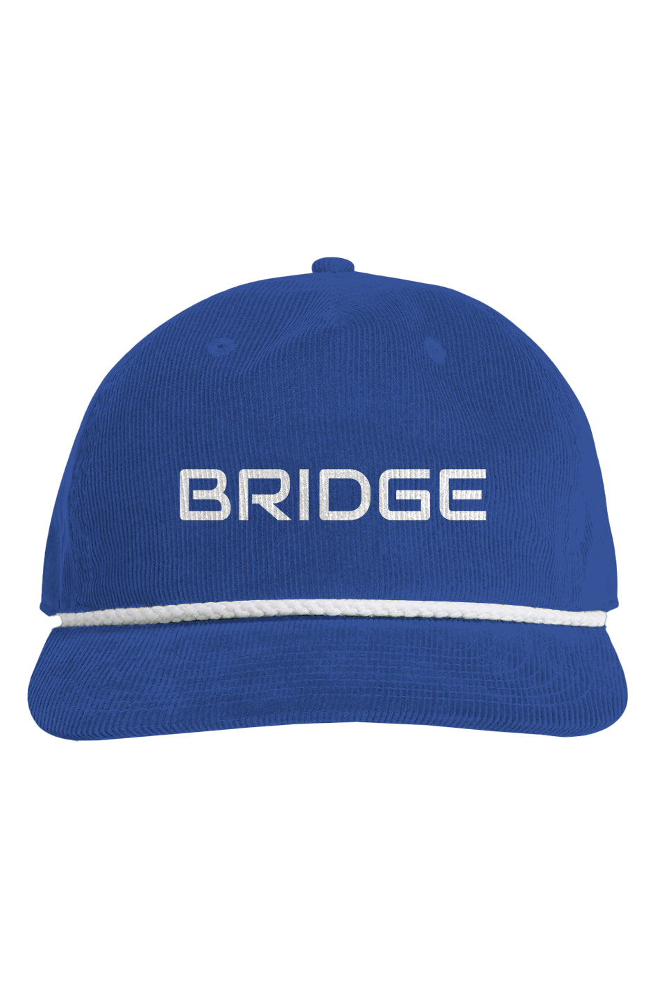 The Bridgehampton “BRIDGE” Classic Cord Rope Hat