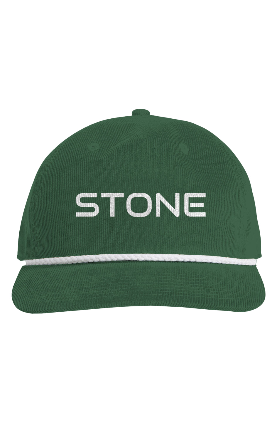 The Stone Harbor “STONE” Classic Cord Rope Hat