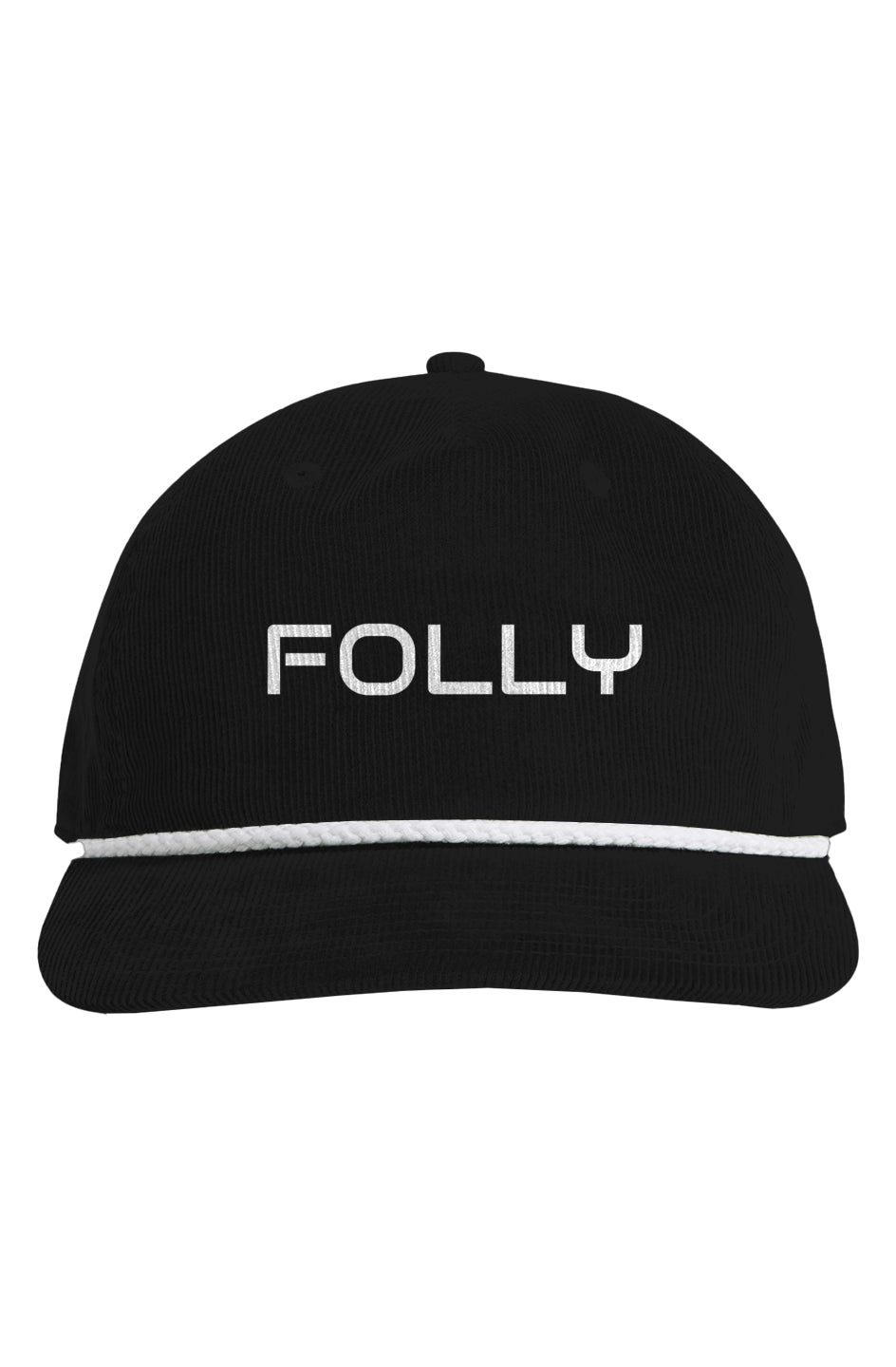 The Folly Beach - FOLLY - Classic Cord Rope Hat