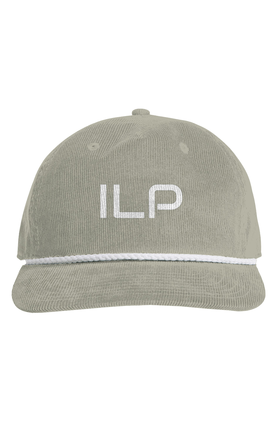 The Isle of Palms “ILP” Classic Cord Rope Hat
