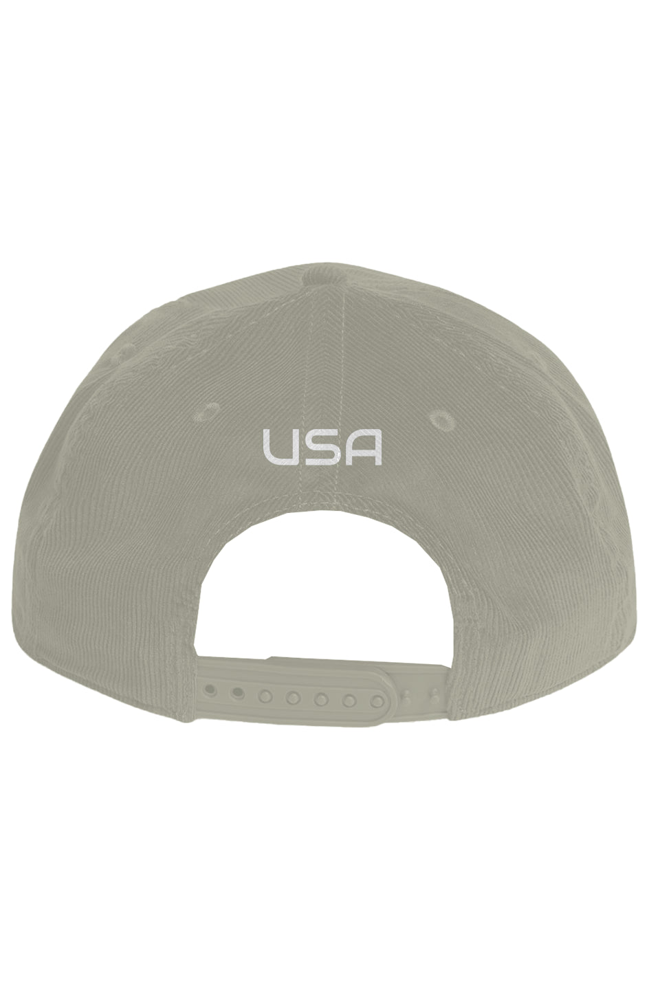 The Isle of Palms “ILP” Classic Cord Rope Hat