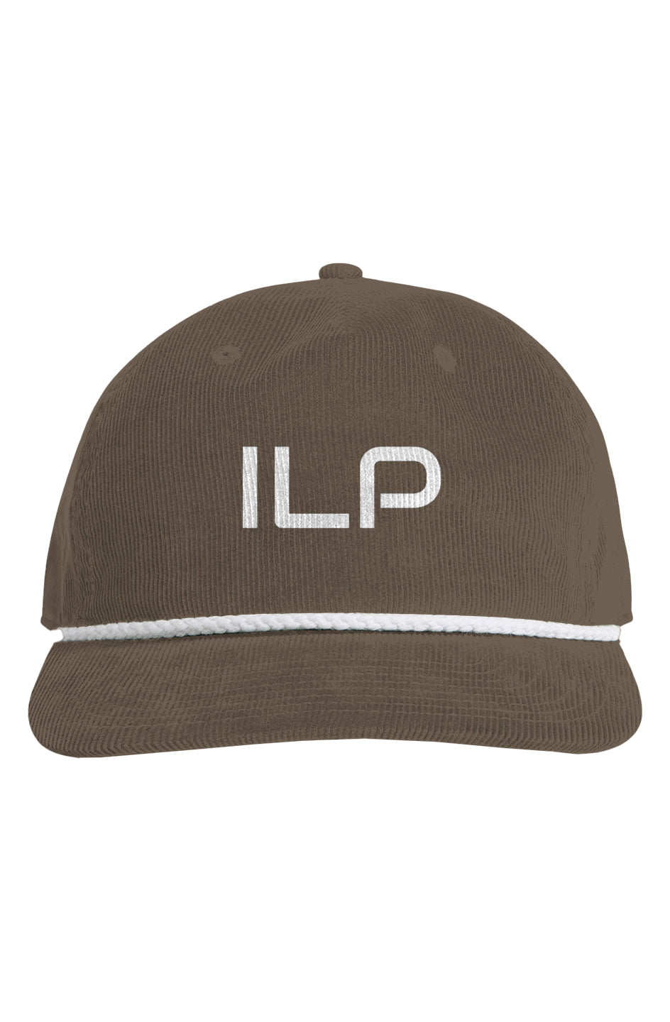 The Isle of Palms “ILP” Classic Cord Rope Hat