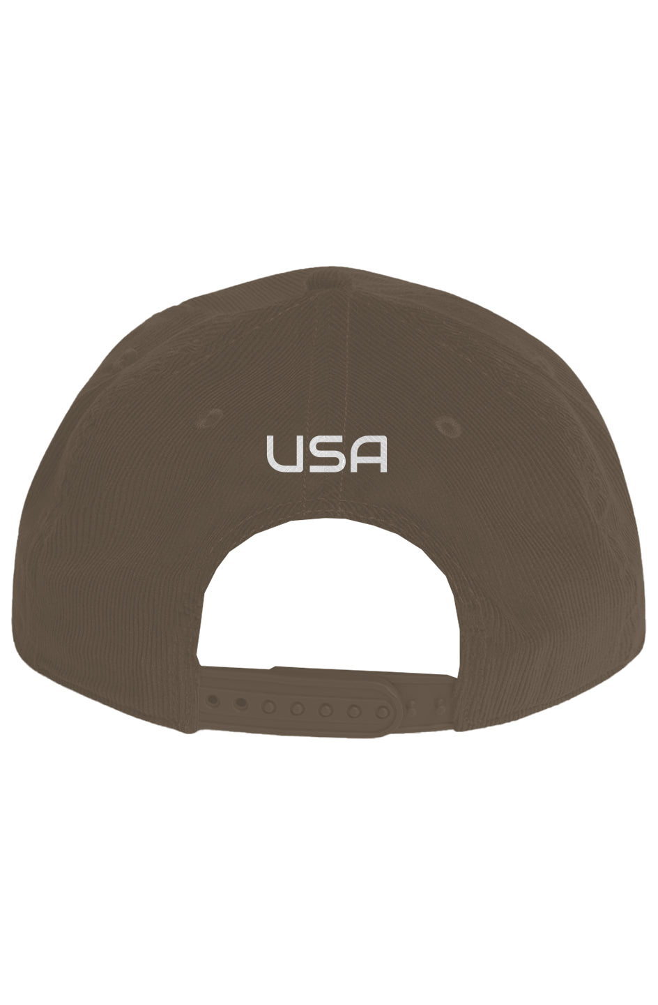 The Isle of Palms “ILP” Classic Cord Rope Hat