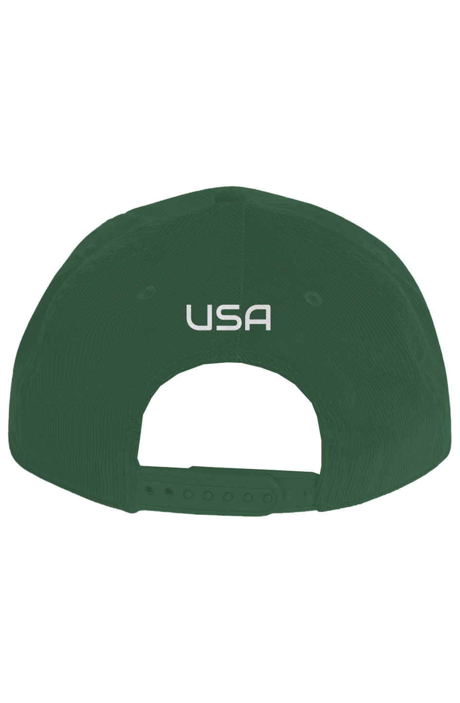 The Isle of Palms “ILP” Classic Cord Rope Hat