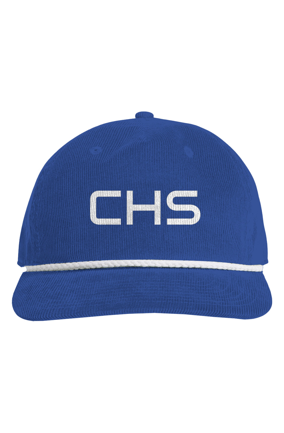 The CHARLESTON "CHS" Classic Cord Rope Hat