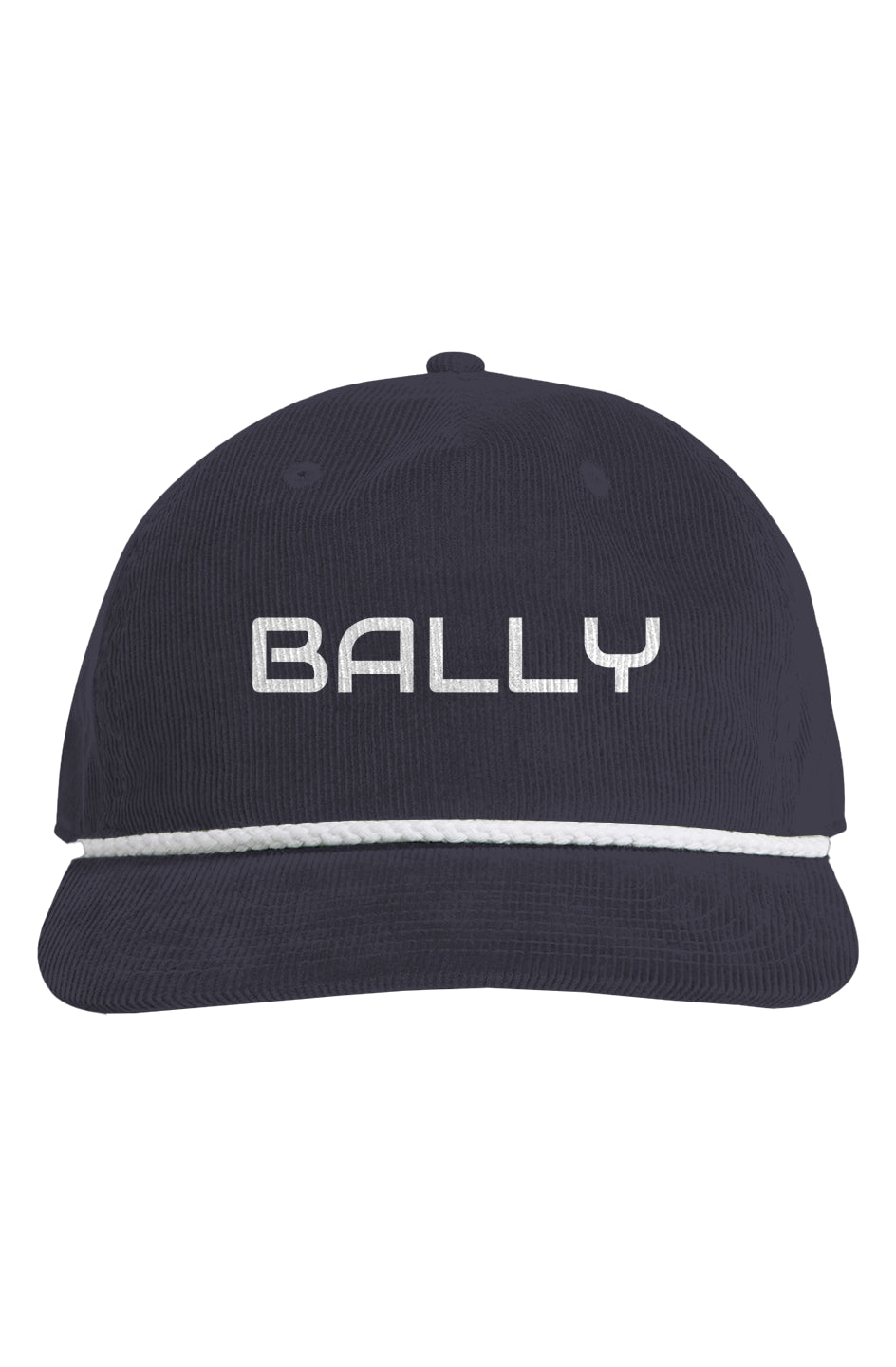 The BALLANTYNE - BALLY - Classic Cord Rope Hat