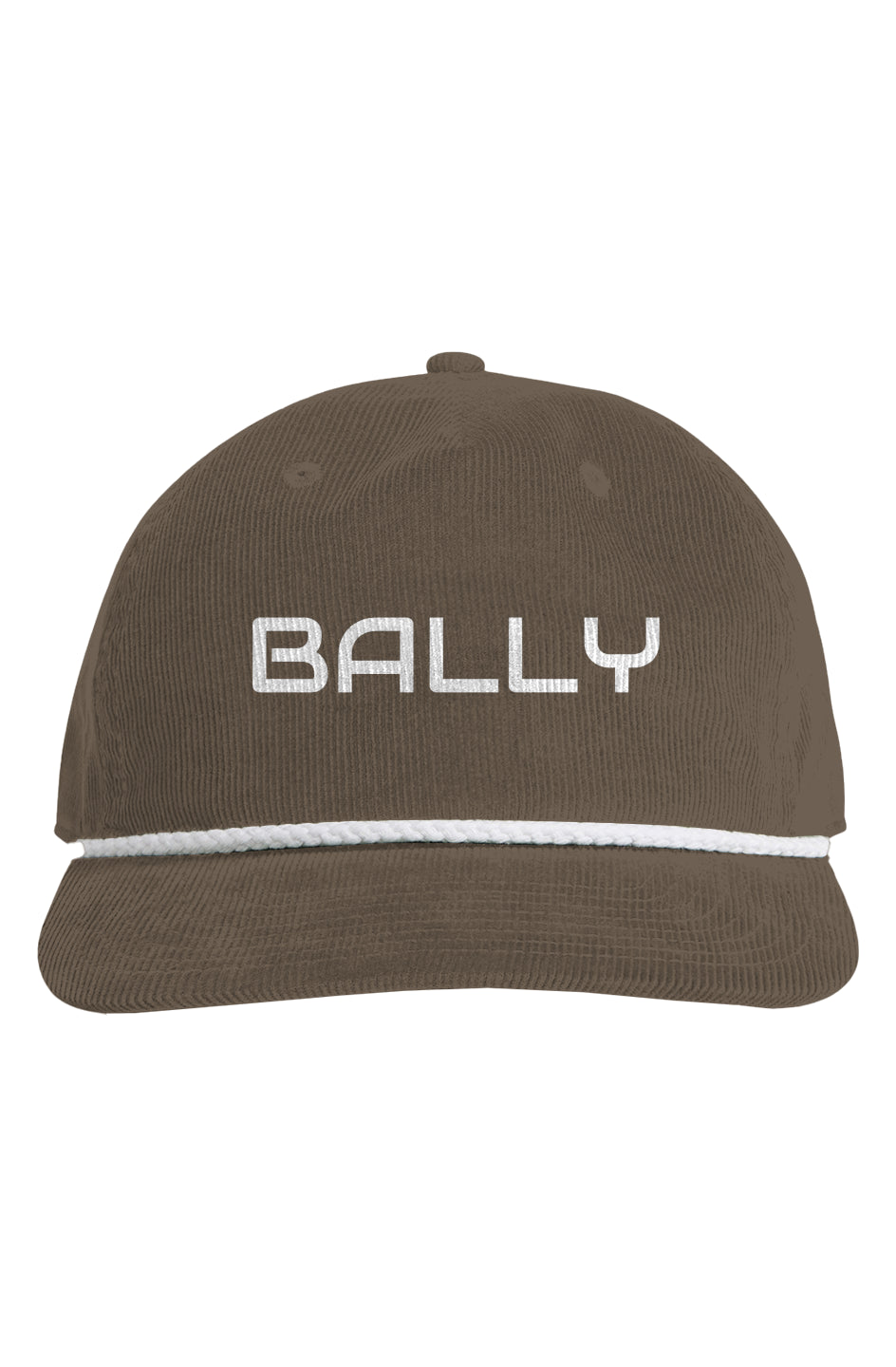 The BALLANTYNE "BALLY" Classic Cord Rope Hat