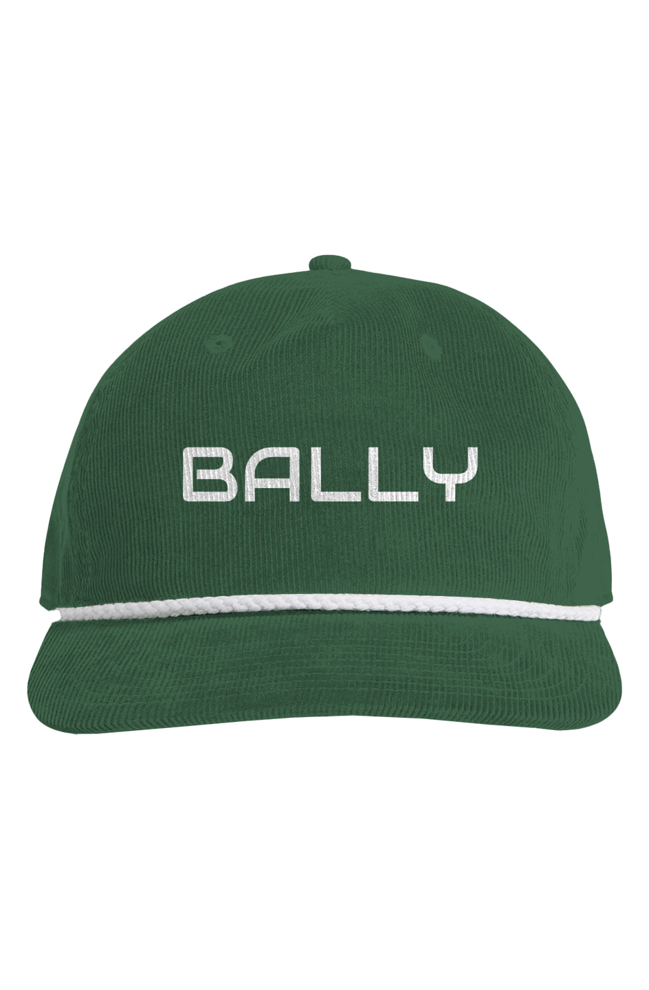 The BALLANTYNE "BALLY" Classic Cord Rope Hat