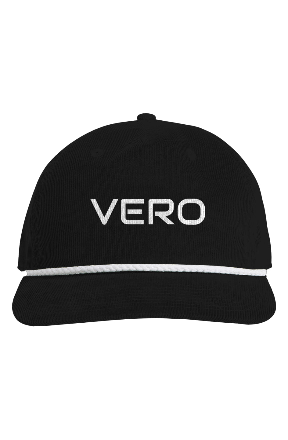 The VERO BEACH - VERO - Classic Cord Rope Hat