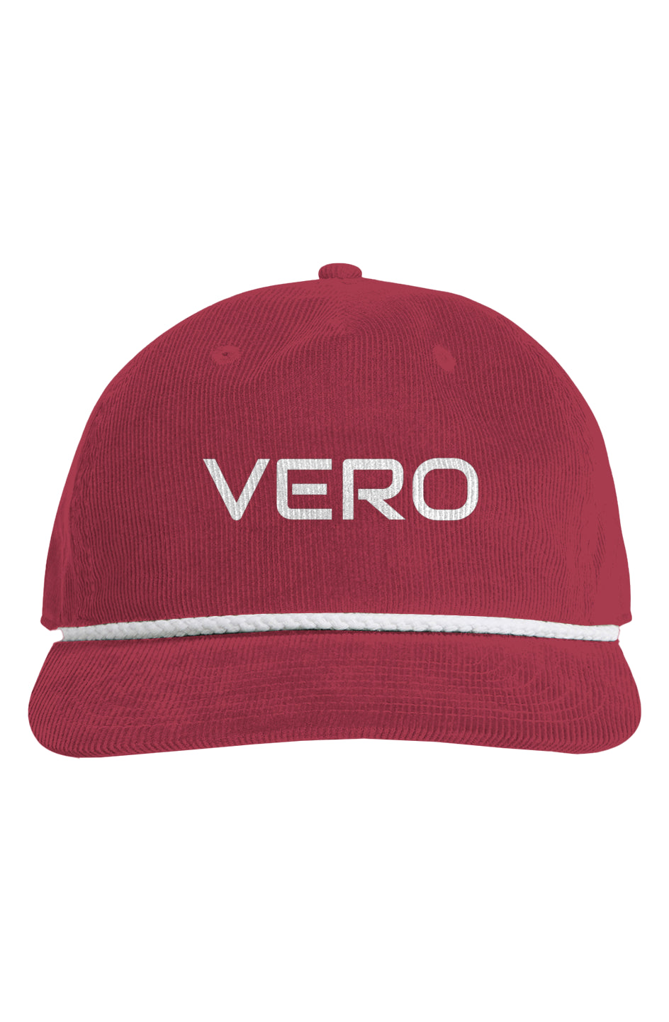 The VERO BEACH - VERO - Classic Cord Rope Hat