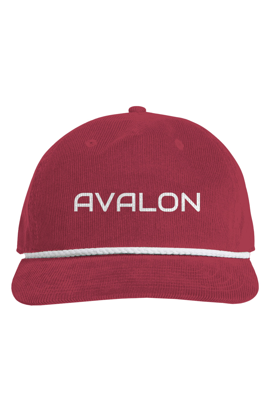 The AVALON Classic Cord Rope Hat