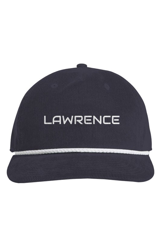 The LAWRENCE Classic Cord Rope Hat