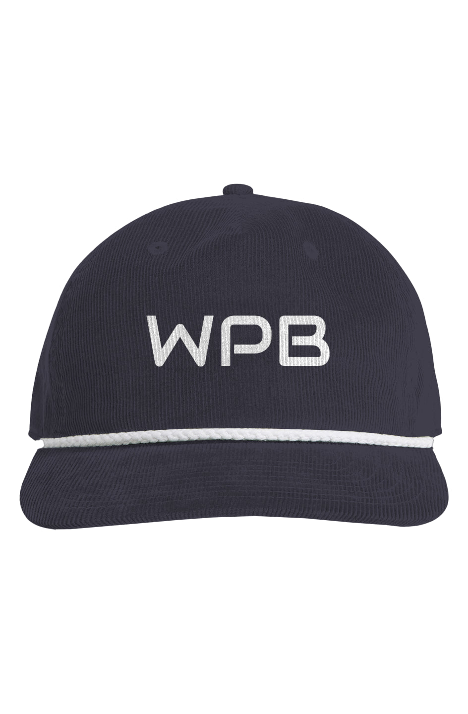 The WEST PALM BEACH - WPB - USA - Classic Cord Rope Hat