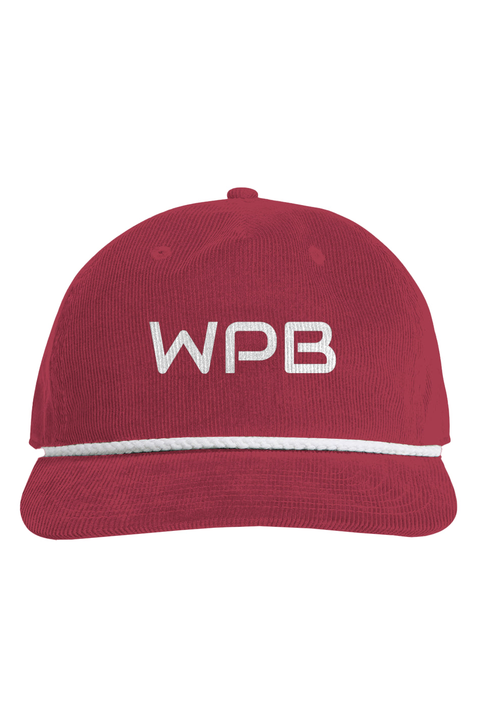 The WEST PALM BEACH - WPB - USA - Classic Cord Rope Hat