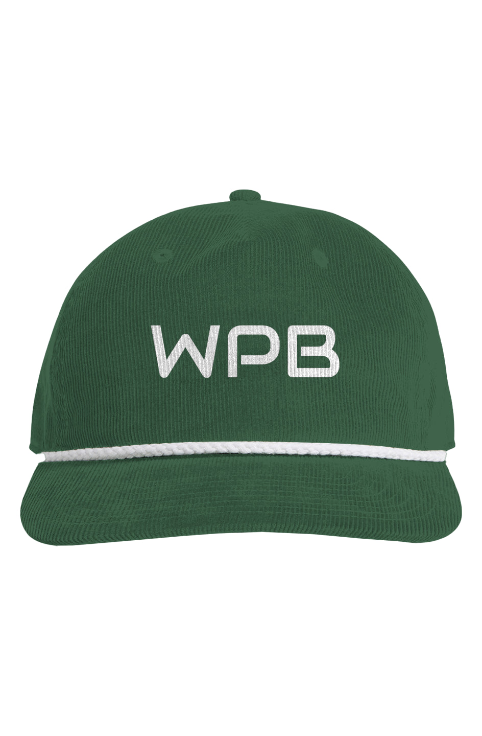 The WEST PALM BEACH - WPB - USA - Classic Cord Rope Hat