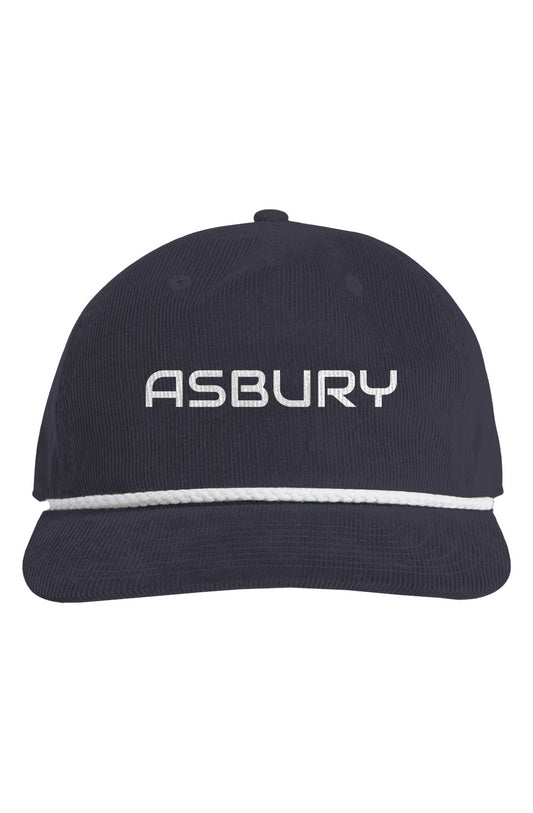 The ASBURY PARK - ASBURY - Classic Cord Rope Hat