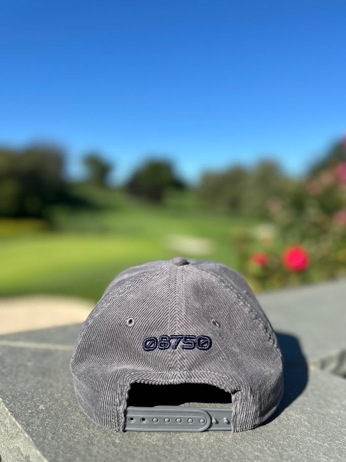 The Sea Girt “GIRT” Classic Cord Rope Cap