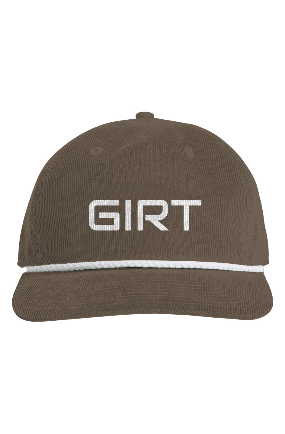 The Sea Girt “GIRT” Classic Cord Rope Cap