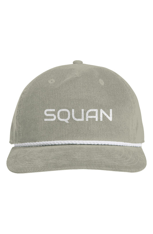 The Manasquan “SQUAN” Classic Cord Rope Hat