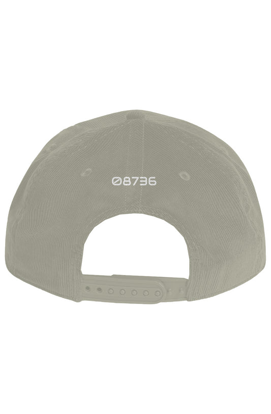 The Manasquan “SQUAN” Classic Cord Rope Hat