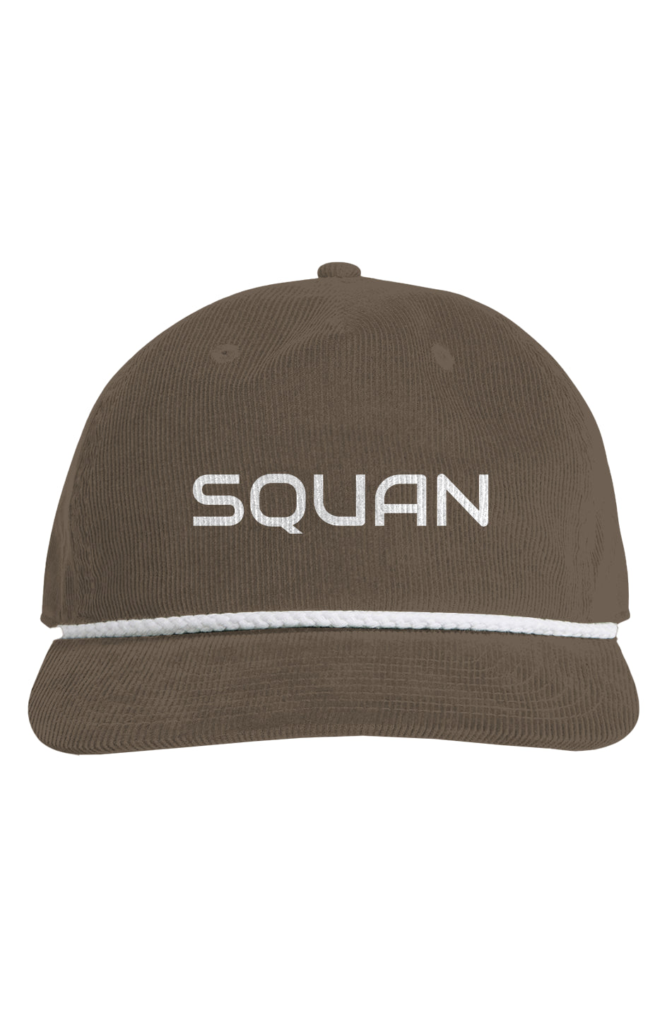 The Manasquan “SQUAN” Classic Cord Rope Hat