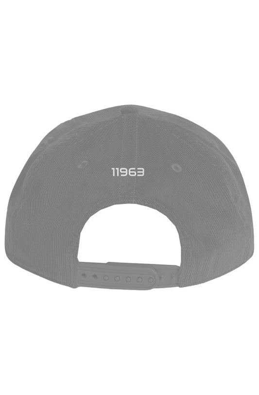 The Sag Harbor "SAG" Classic Cord Rope Hat