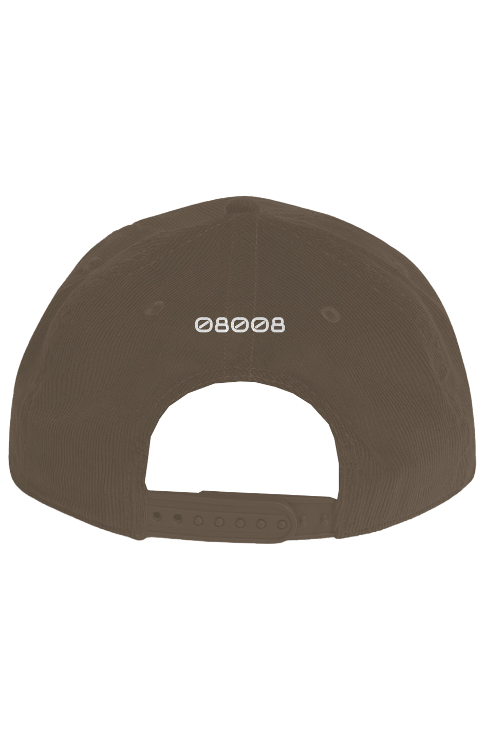 The Long Beach Island “LBI” Classic Cord Rope Hat