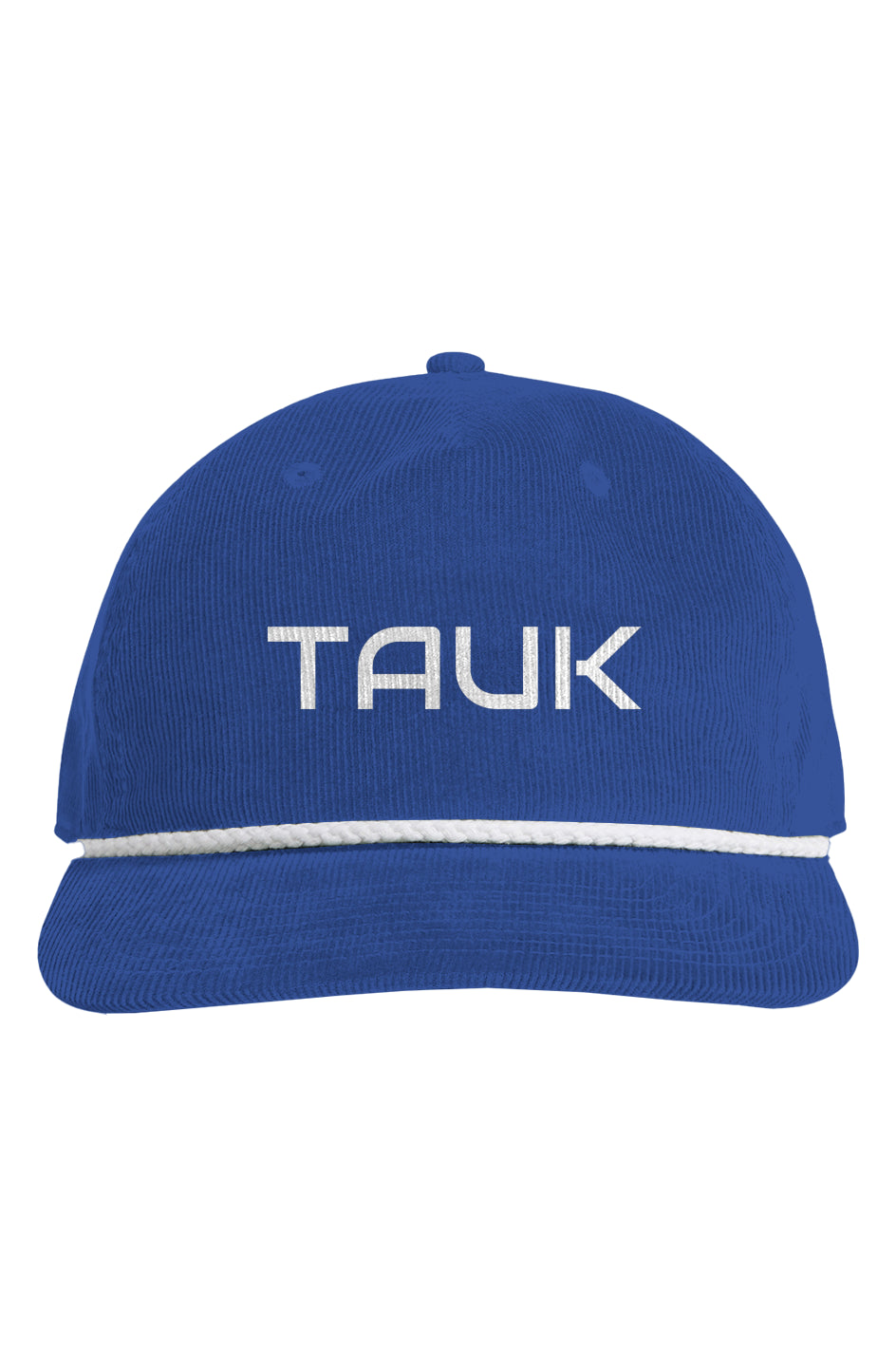 The Montauk “TAUK” Classic Surfing Cord Rope Hat
