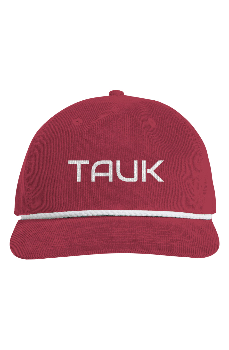 The Montauk “TAUK” Classic Surfing Cord Rope Hat