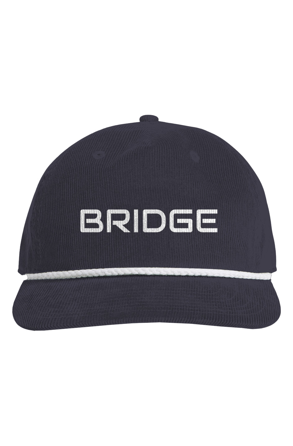 The Bridgehampton (Bridge) Classic Cord Rope Hat