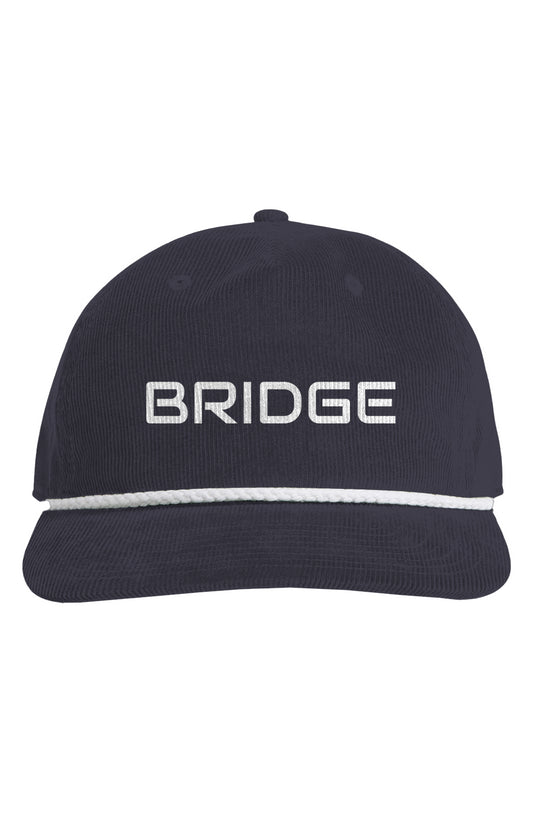 The Bridgehampton (Bridge) Classic Cord Rope Hat