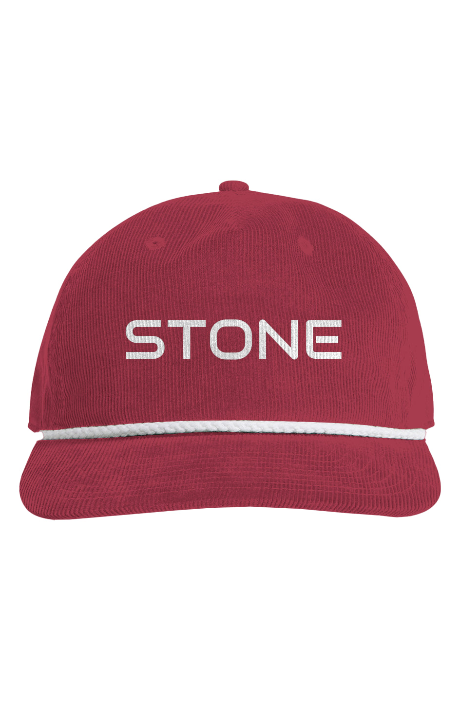The Stone Harbor “STONE” Classic Cord Rope Hat
