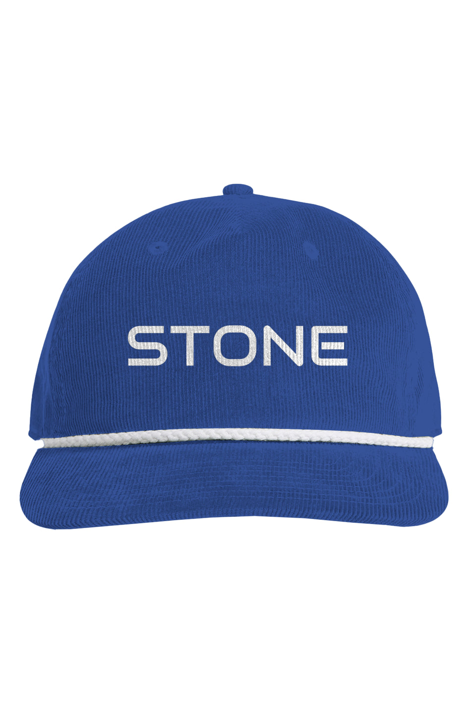 The Stone Harbor “STONE” Classic Cord Rope Hat