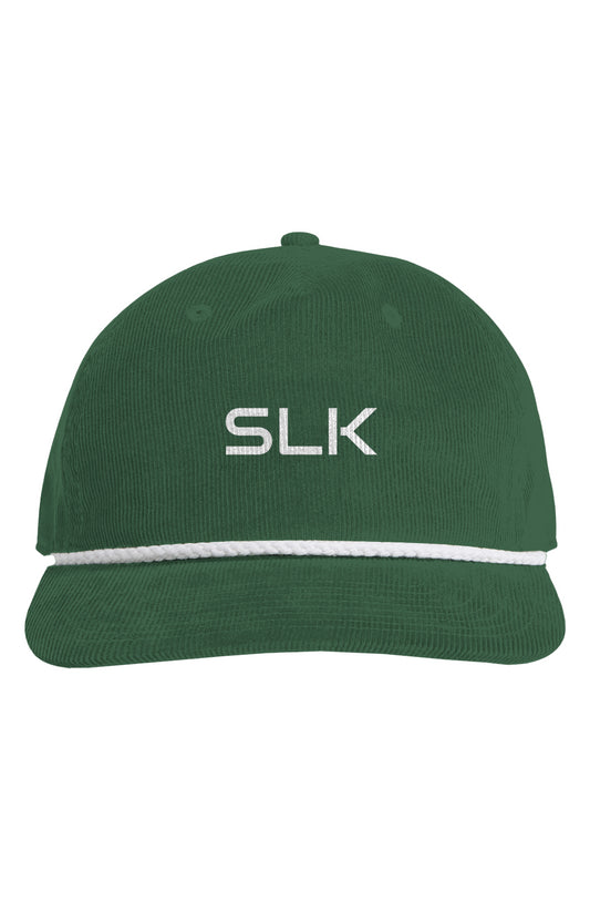 The Spring Lake “SLK” Classic Cord Rope Hat