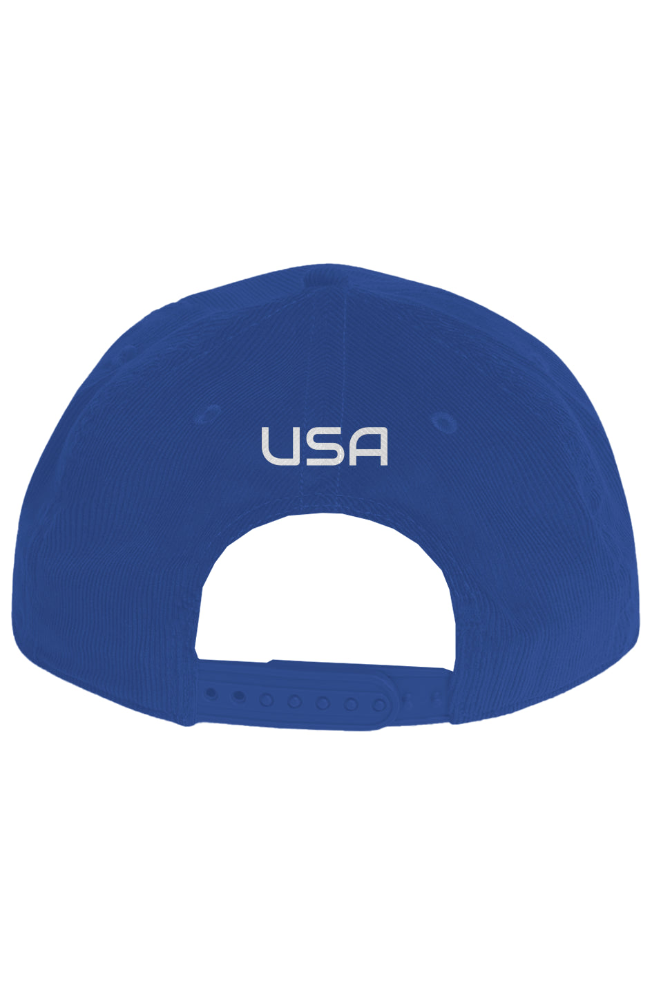 The AMERICA Classic Cord Rope Hat - USA