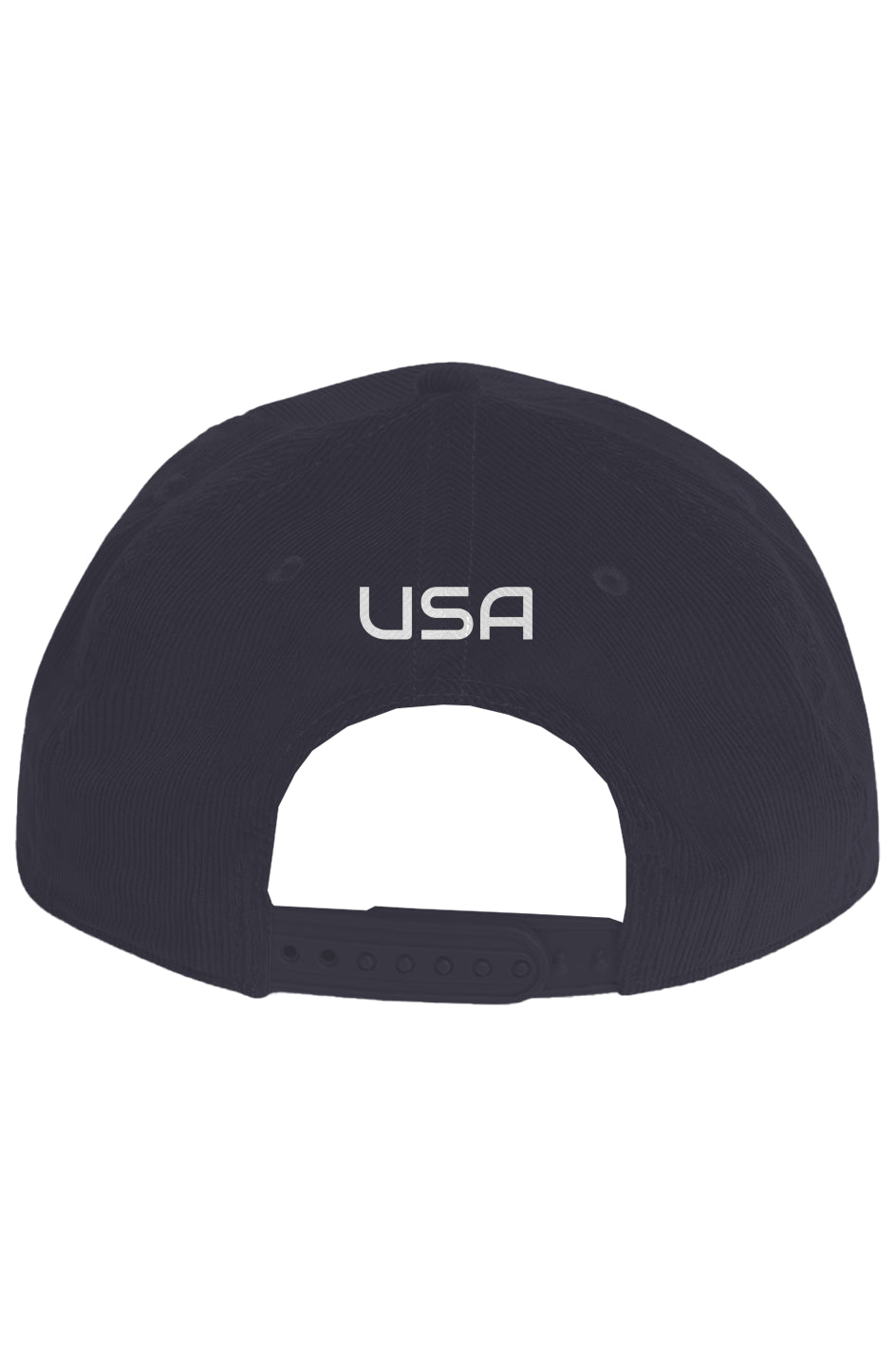 The AMERICA Classic Cord Rope Hat - USA