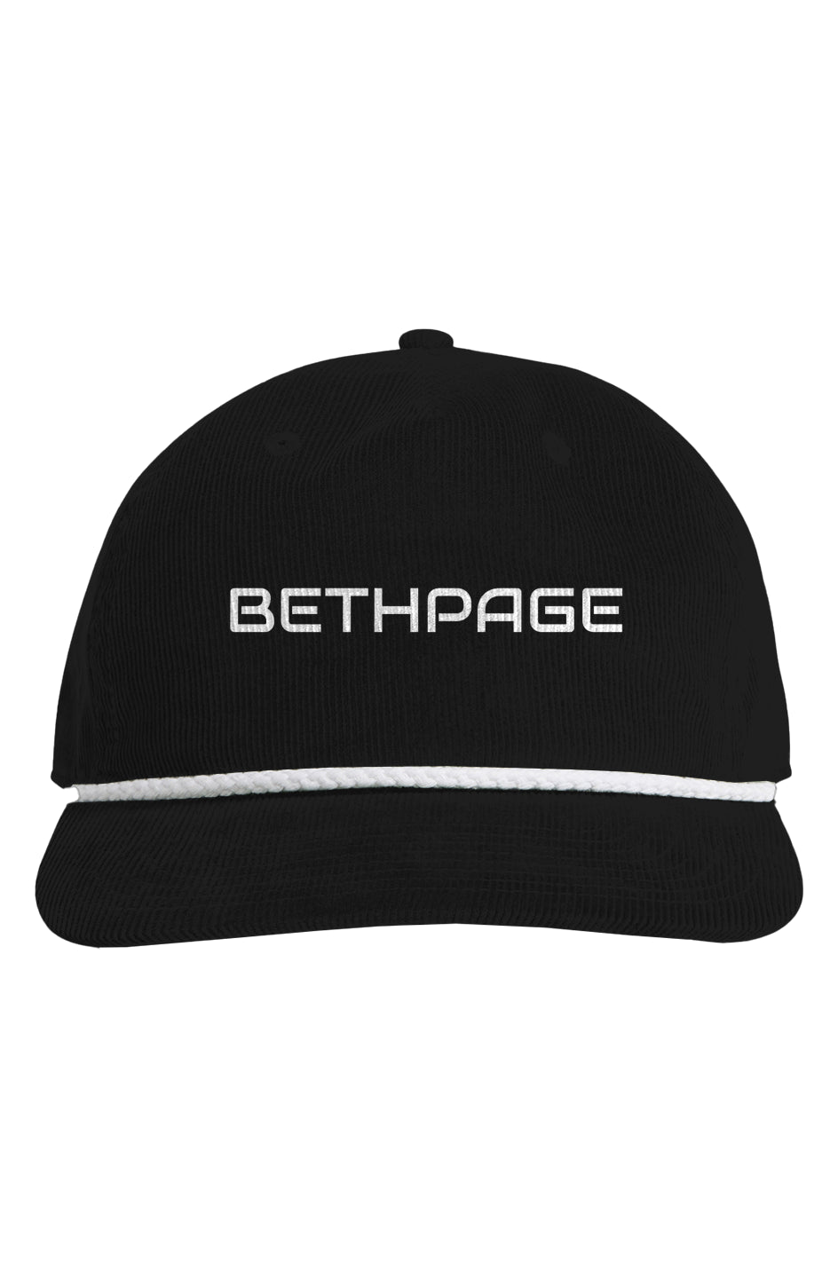 The BETHPAGE Classic Cord Rope Hat - USA