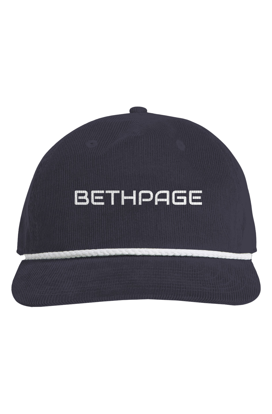 The BETHPAGE Classic Cord Rope Hat - USA