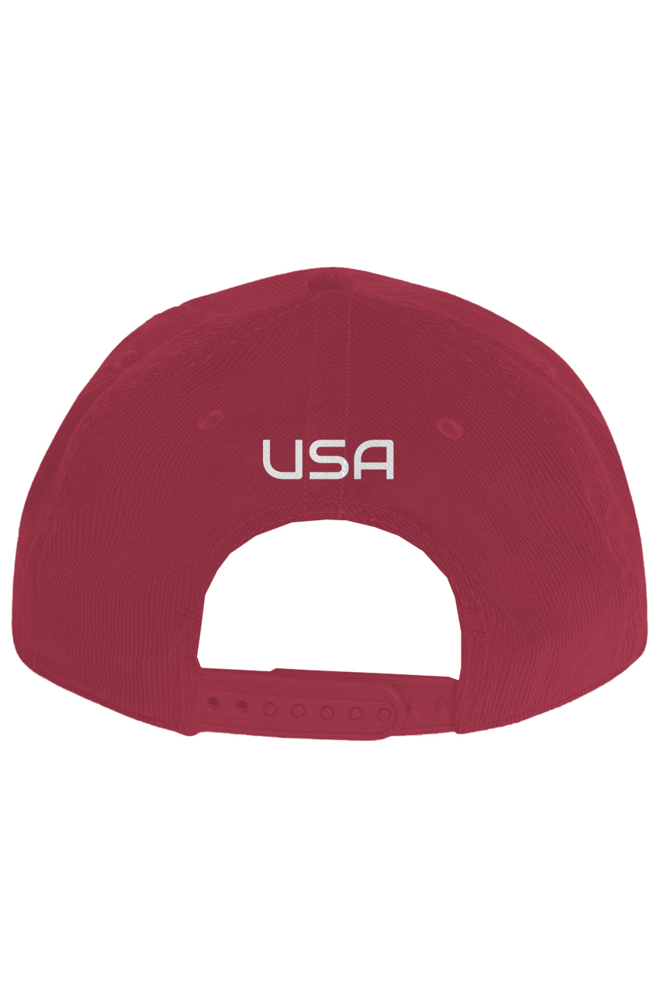 The BETHPAGE Classic Cord Rope Hat - USA
